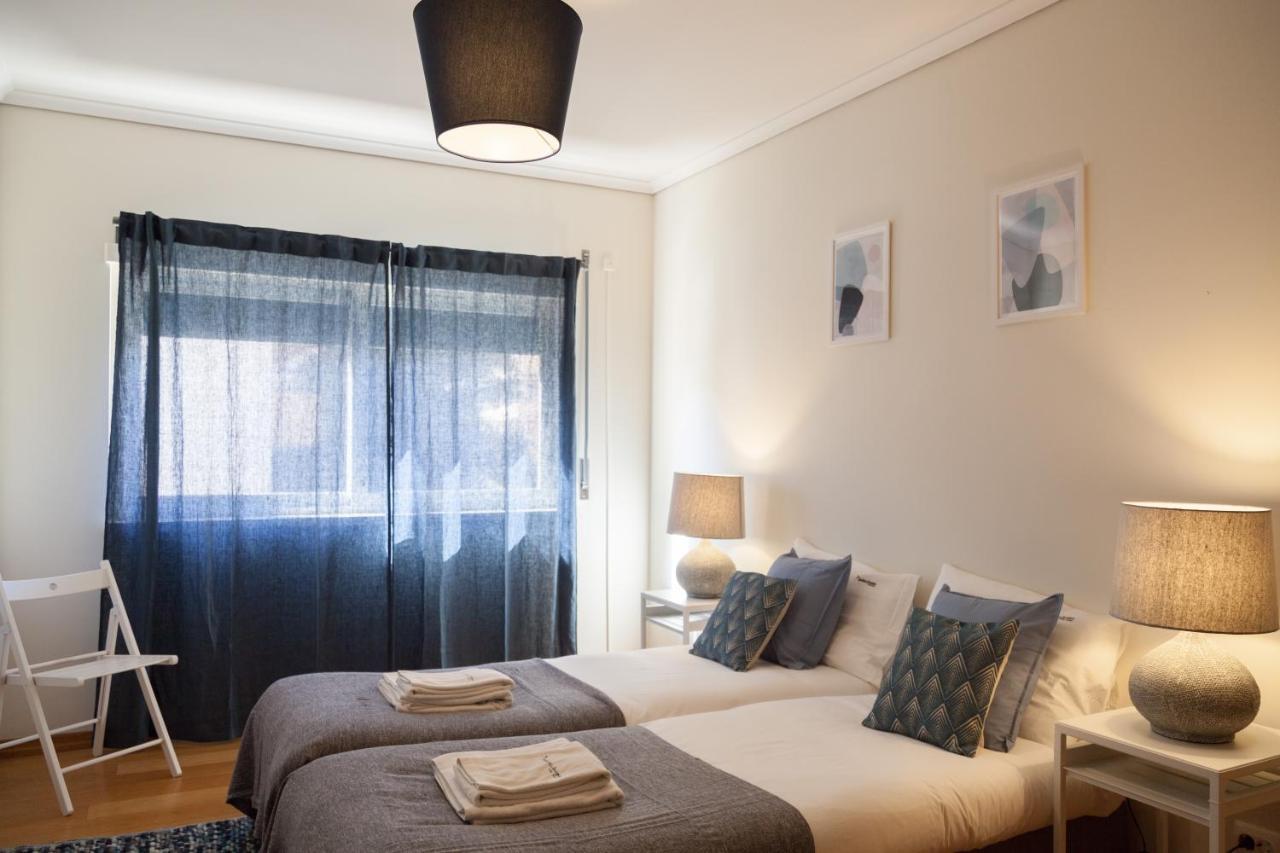 Flh Cascais Wooden Spacious Apartment 외부 사진
